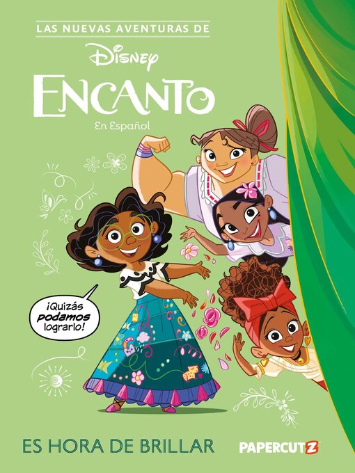 Title details for Las Nuevas Aventuras de Encanto Volume 1 by The Disney Comics Group - Wait list